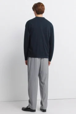 Springfield Pantal&oacute;n recto relaxed fit^Hombre Pantalones|Chinos