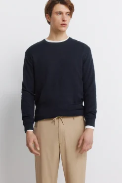 Springfield Pantal&oacute;n recto relaxed fit^Hombre Pantalones|Chinos