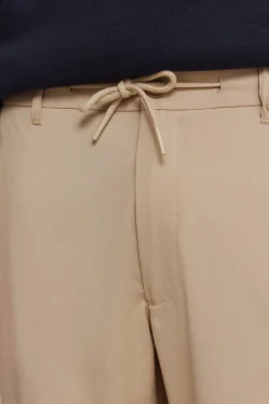 Springfield Pantal&oacute;n recto relaxed fit^Hombre Pantalones|Chinos