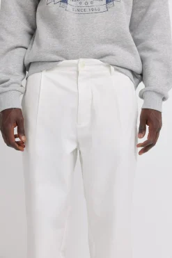 Springfield Pantal&oacute;n recto relaxed fit^Hombre Pantalones|Chinos