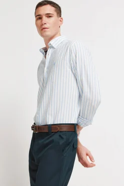 Springfield Pantal&oacute;n recto relaxed fit^Hombre Pantalones|Chinos