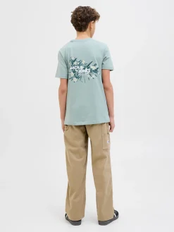 Jack & Jones Junior Pantal&oacute;n regular fit^Niños Pantalones