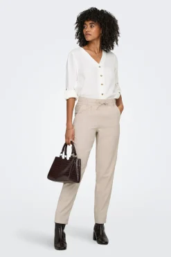 Only Pantal&oacute;n regular fit^Mujer Pantalones