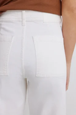 Springfield Pantal&oacute;n sailor color^Mujer Jeans|Pantalones