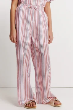 Springfield Kids Pantal&oacute;n set lurex ni&ntilde;a^Niños Pantalones