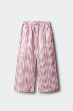 Springfield Kids Pantal&oacute;n set lurex ni&ntilde;a^Niños Pantalones