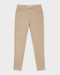 Inside Pantal&oacute;n Skinny High Rise^Mujer Pantalones