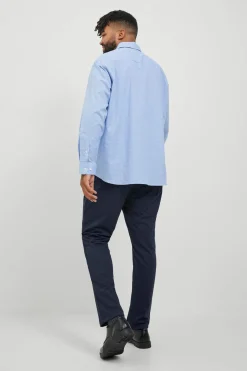 Jack & Jones PLUS Pantal&oacute;n slim fit^Hombre Chinos