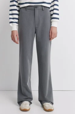 Springfield Pantal&oacute;n tailoring recto^Mujer Pantalones