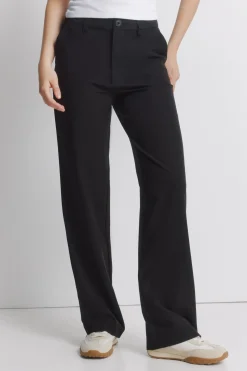 Springfield Pantal&oacute;n tailoring recto^Mujer Pantalones