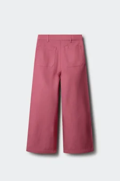 Springfield Kids Pantal&oacute;n tencel ni&ntilde;a^Niños Pantalones