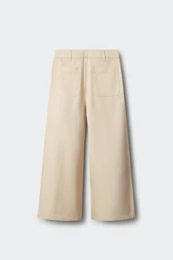 Springfield Kids Pantal&oacute;n tencel ni&ntilde;a^Niños Pantalones