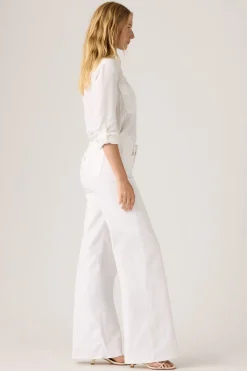 Levi's Pantal&oacute;n 318&trade; Shaping Wide Leg^Mujer Jeans