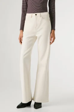 Pepe Jeans Pantal&oacute;n vaquero acampanado tiro alto^Mujer Jeans