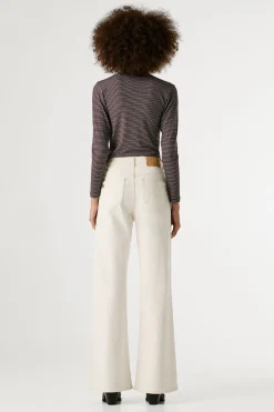 Pepe Jeans Pantal&oacute;n vaquero acampanado tiro alto^Mujer Jeans