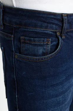 Trendyol Pantal&oacute;n vaquero ajustado^Hombre Pantalones