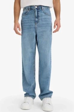 DeFacto Pantal&oacute;n vaquero ancho^Hombre Jeans