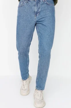 Trendyol Pantal&oacute;n vaquero boyfriend^Hombre Pantalones