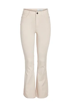 Noisy May Pantal&oacute;n vaquero campana con cintura alta^Mujer Jeans