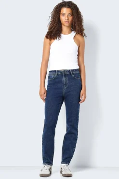 Noisy May Pantal&oacute;n vaquero de largo tobillero^Mujer Jeans