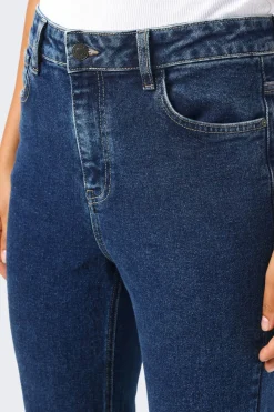 Noisy May Pantal&oacute;n vaquero de largo tobillero^Mujer Jeans