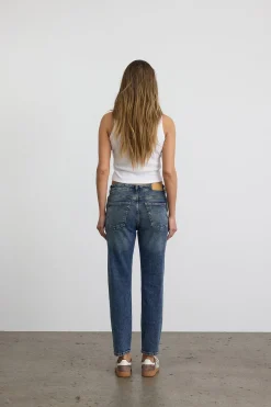 Noisy May Pantal&oacute;n vaquero de largo tobillero^Mujer Jeans