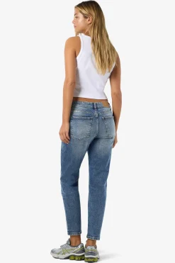 Noisy May Pantal&oacute;n vaquero de largo tobillero^Mujer Jeans