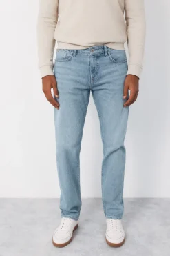 Cortefiel Pantalón vaquero ligero regular fit^Hombre Jeans