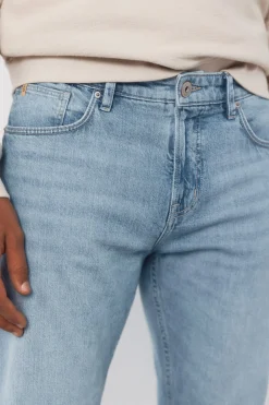 Cortefiel Pantal&oacute;n vaquero ligero regular fit^Hombre Jeans