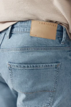 Cortefiel Pantal&oacute;n vaquero ligero regular fit^Hombre Jeans