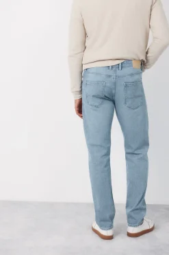 Cortefiel Pantal&oacute;n vaquero ligero regular fit^Hombre Jeans