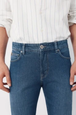 Cortefiel Pantal&oacute;n vaquero ligero slim fit^Hombre Jeans