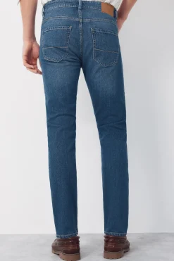 Cortefiel Pantal&oacute;n vaquero ligero slim fit^Hombre Jeans
