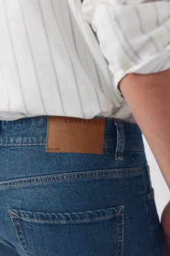 Cortefiel Pantal&oacute;n vaquero ligero slim fit^Hombre Jeans
