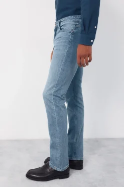 Cortefiel Pantalón vaquero ligero slim fit^Hombre Jeans