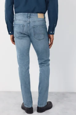 Cortefiel Pantalón vaquero ligero slim fit^Hombre Jeans