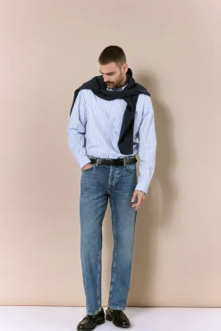 OOTO Pantal&oacute;n vaquero new straight fit^Hombre Jeans