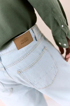 OOTO Pantalón vaquero new straight fit^Hombre Jeans