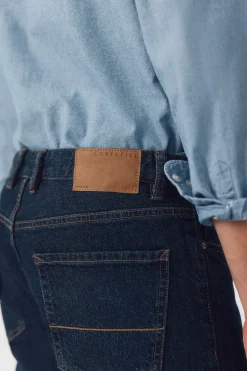 Cortefiel Pantal&oacute;n vaquero regular fit^Hombre Jeans