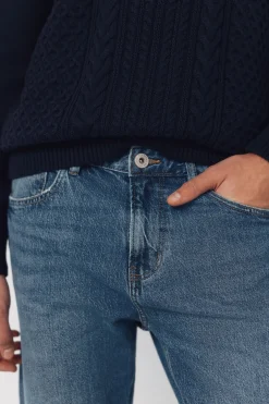 Cortefiel Pantal&oacute;n vaquero regular fit^Hombre Jeans