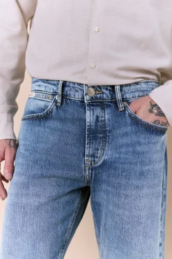 OOTO Pantal&oacute;n vaquero slim fit^Hombre Jeans|Pantalones