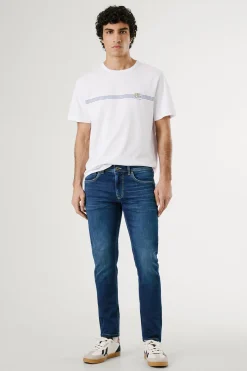 Pepe Jeans Pantal&oacute;n vaquero slim^Hombre Jeans|Pantalones