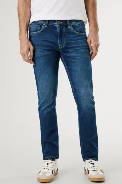 Pepe Jeans Pantal&oacute;n vaquero slim^Hombre Jeans|Pantalones
