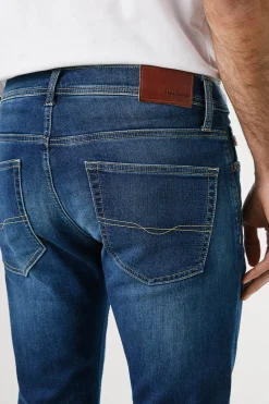 Pepe Jeans Pantal&oacute;n vaquero slim^Hombre Jeans|Pantalones