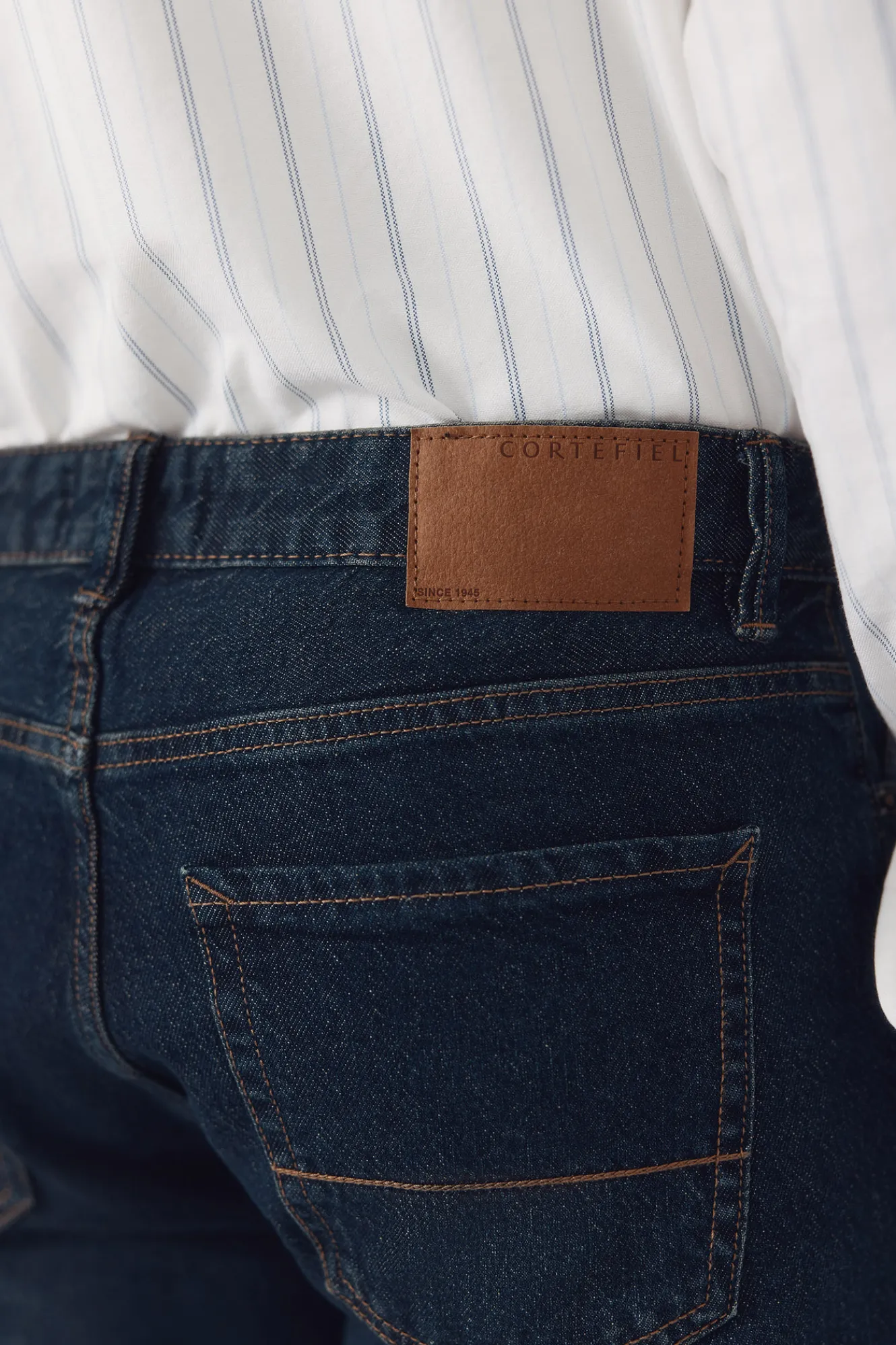 Cortefiel Pantalón vaquero slim fit^Hombre Jeans