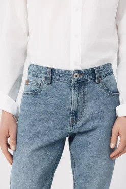 Cortefiel Pantalón vaquero slim fit^Hombre Jeans