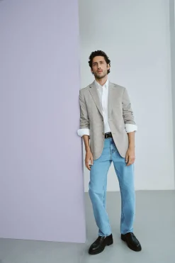 Cortefiel Pantal&oacute;n vaquero straight fit^Hombre Jeans