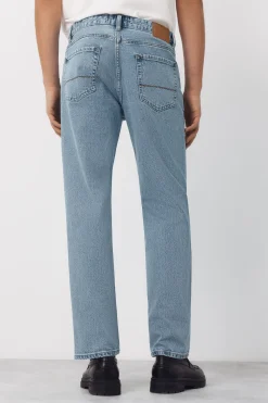 Cortefiel Pantalón vaquero straight fit^Hombre Jeans
