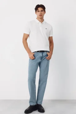 Cortefiel Pantalón vaquero straight fit^Hombre Jeans