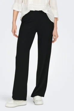 Only Pantal&oacute;n Wide Leg canal&eacute;^Mujer Pantalones